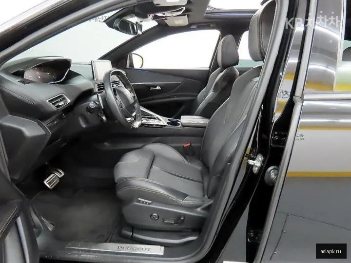 Peugeot 3008 5