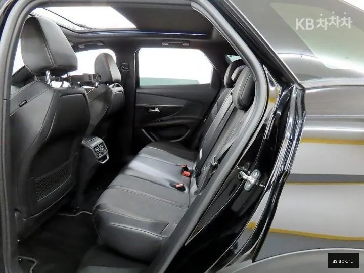 Peugeot 3008 6