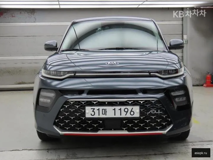 Kia Soul 2