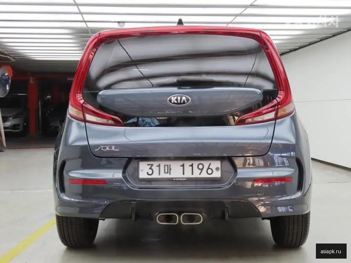 Kia Soul 4