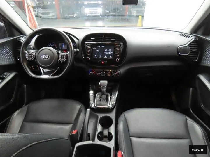 Kia Soul 5