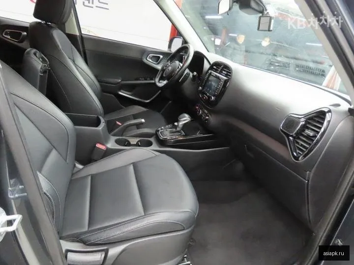 Kia Soul 6