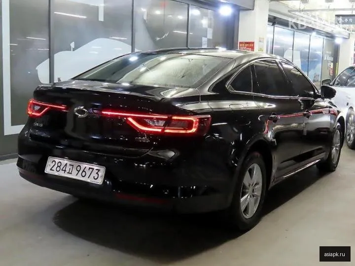 Renault Talisman 4