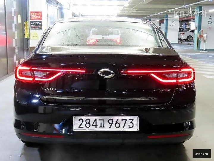 Renault Talisman 5