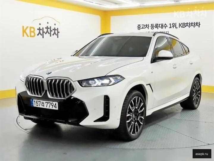 BMW X6 2