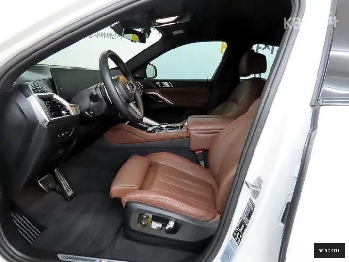 BMW X6 5