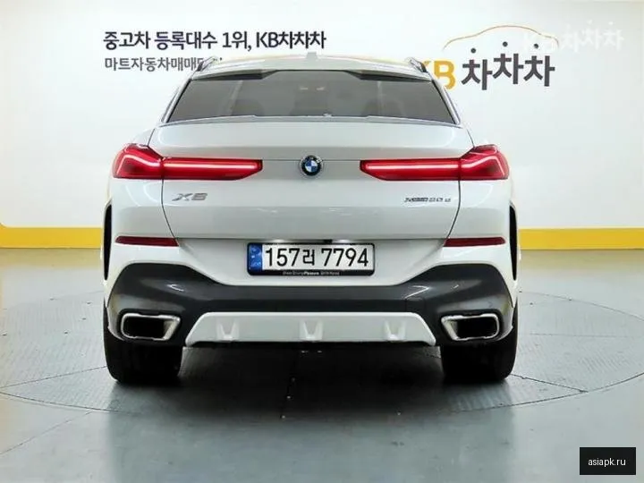 BMW X6 3