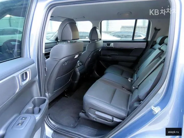 Hyundai Santa Fe 6