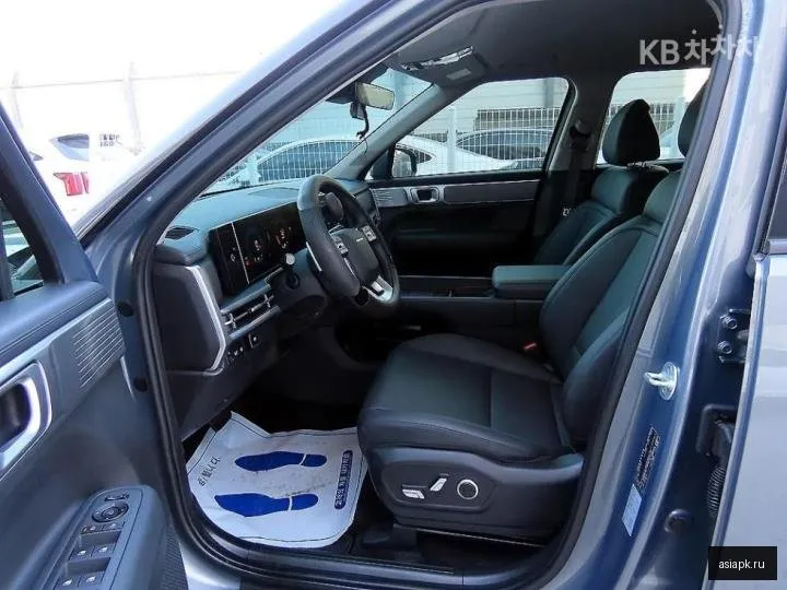 Hyundai Santa Fe 5