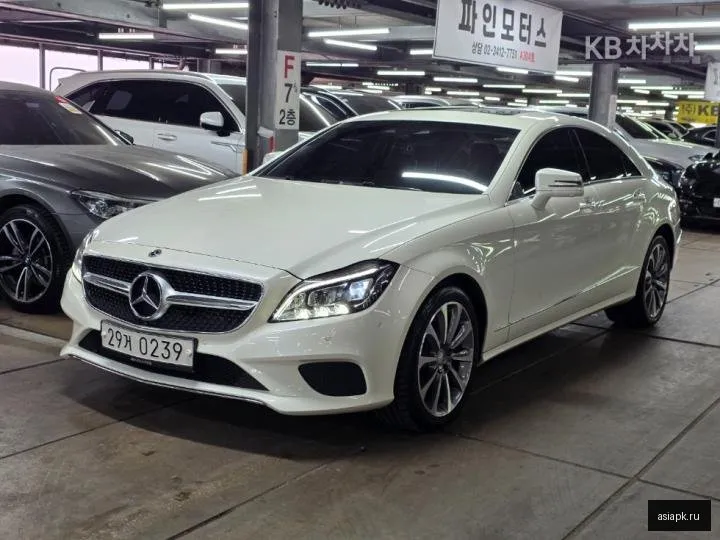 Mercedes-Benz CLS-Class