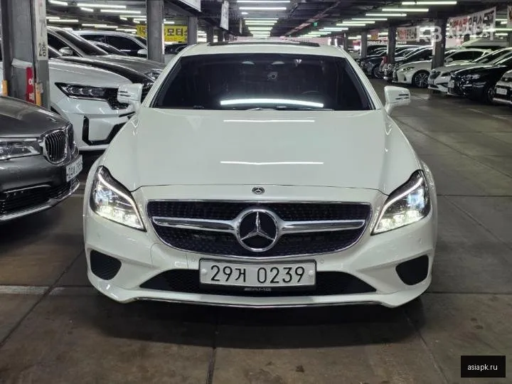Mercedes-Benz CLS-Class 2