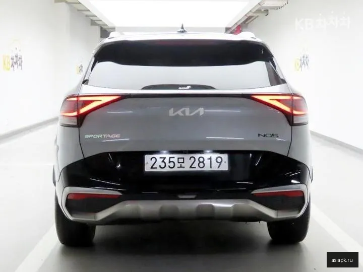 Kia Sportage 3