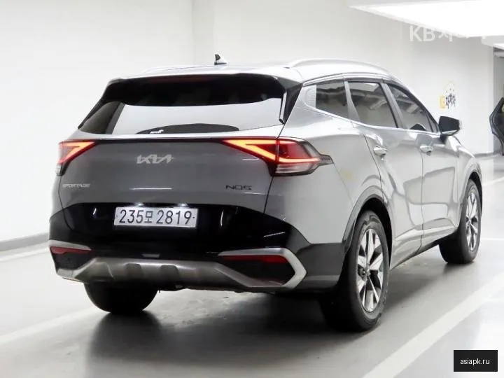 Kia Sportage 4
