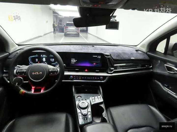 Kia Sportage 6