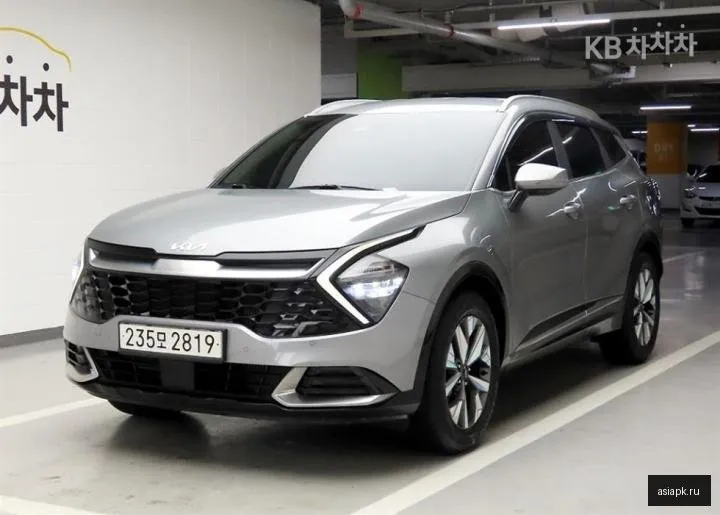 Kia Sportage 2