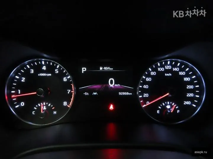 Kia K3 5