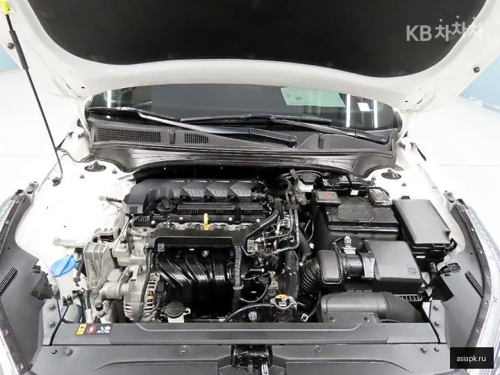 Kia K3 6