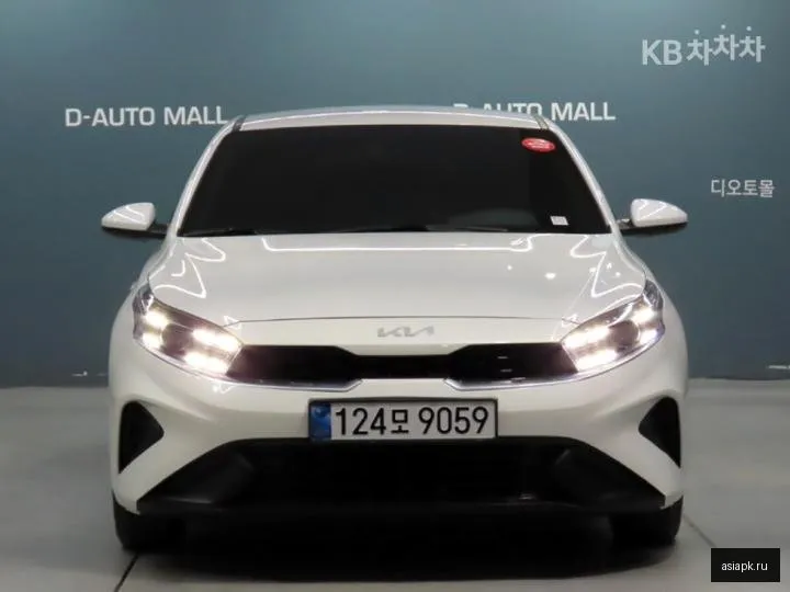 Kia K3 2