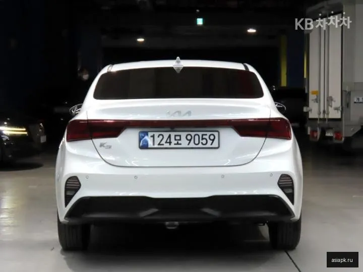 Kia K3 3