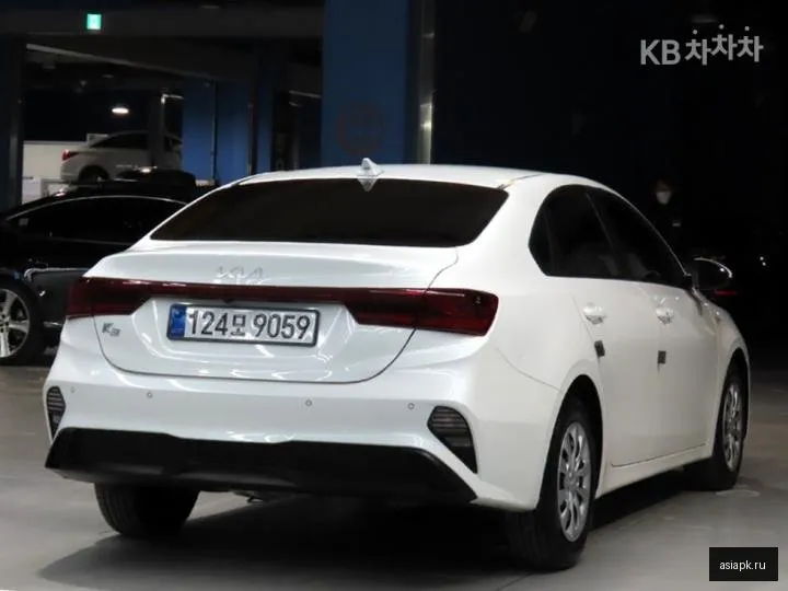 Kia K3 4