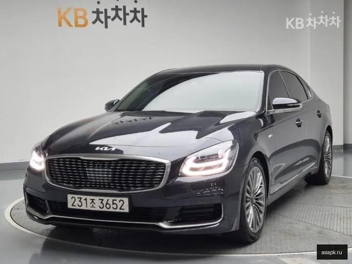 Kia K9