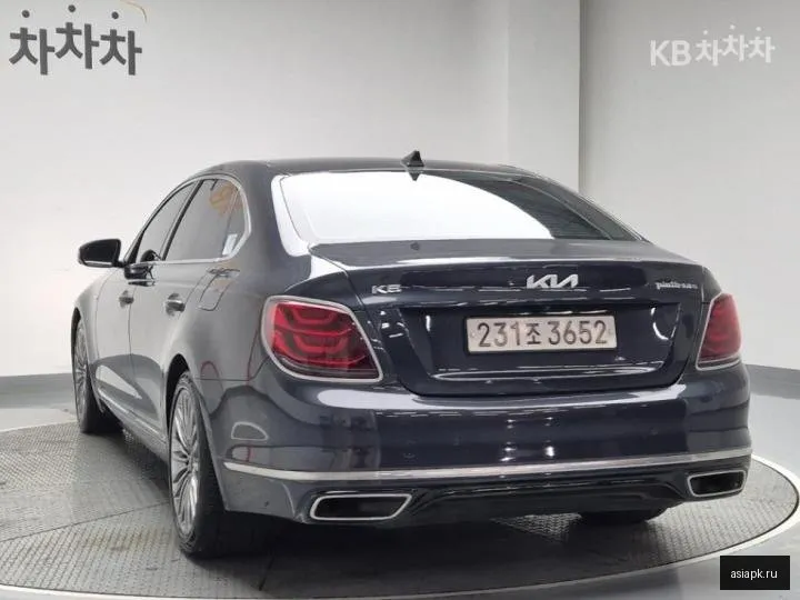 Kia K9 2