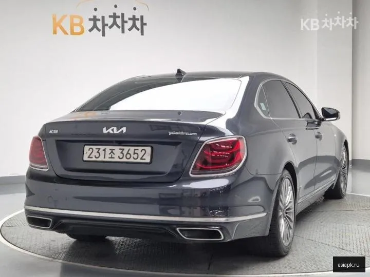 Kia K9 3
