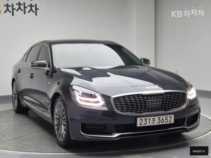 Kia K9 4