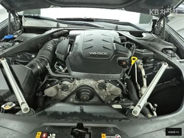 Kia K9 5