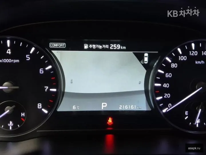 Kia K9 6