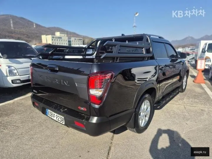 SsangYong Rexton 5