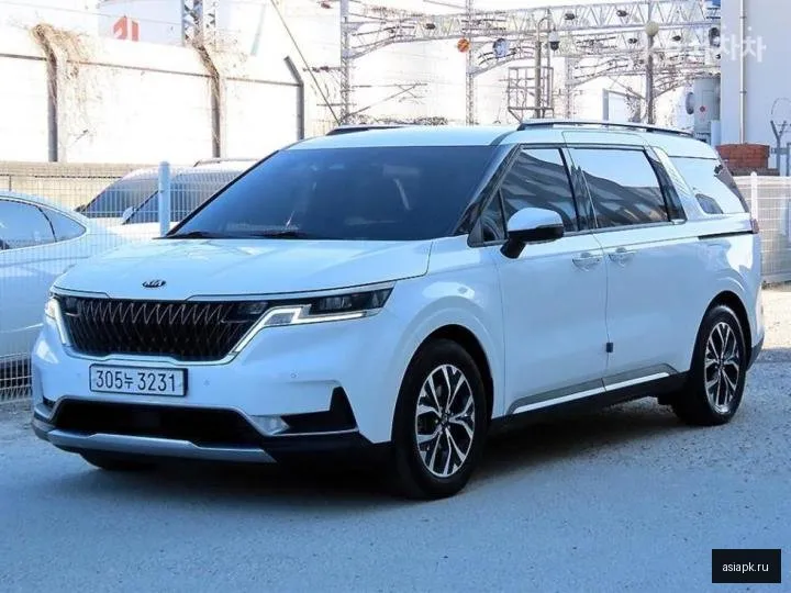 Kia Carnival 2