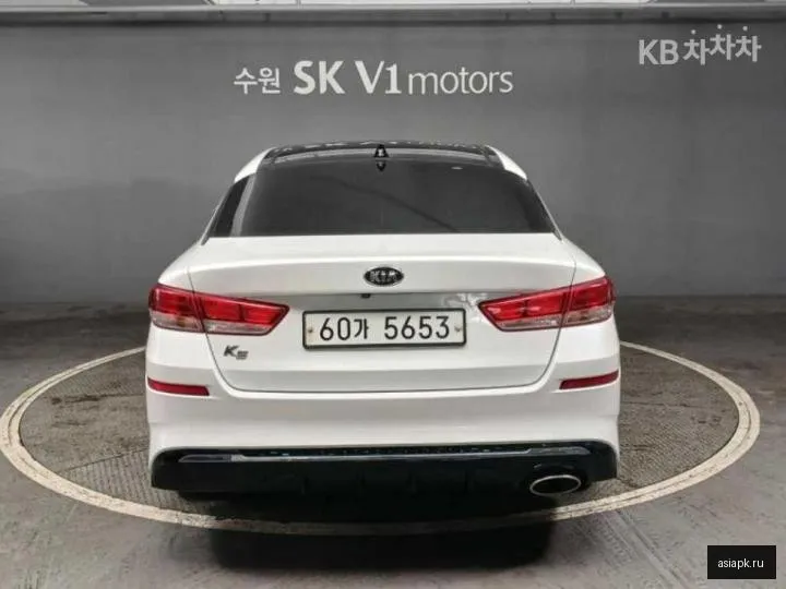 Kia K5 2