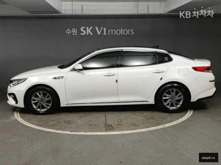 Kia K5 3