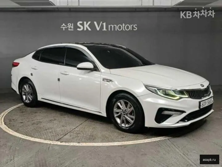 Kia K5 5