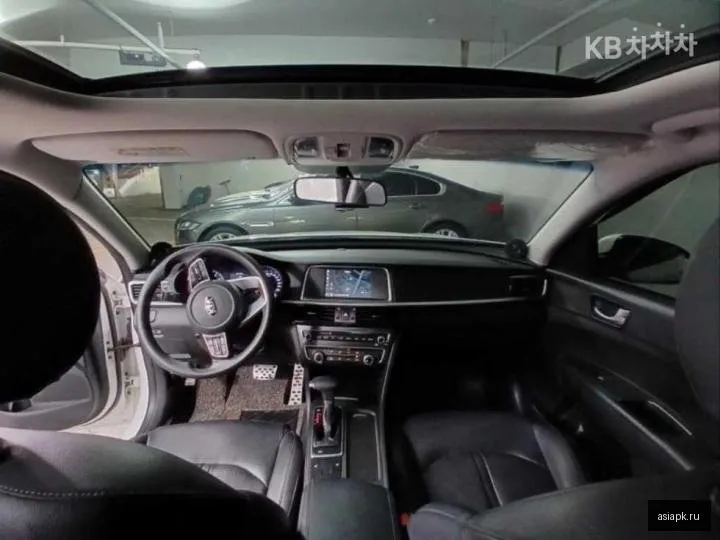 Kia K5 6