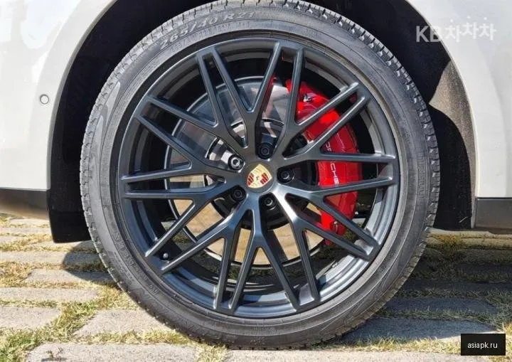 Porsche Macan 6