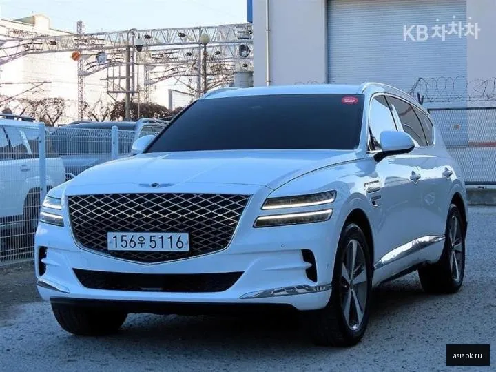 Genesis GV80 2