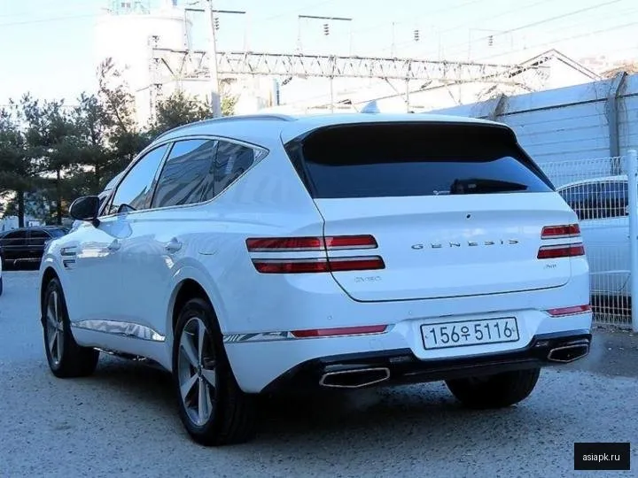 Genesis GV80 3