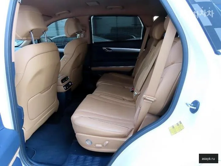 Genesis GV80 6