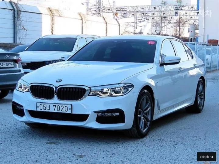BMW 5-Series 2
