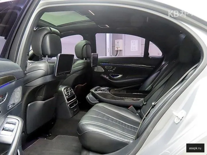 Mercedes-Benz S-Class 6