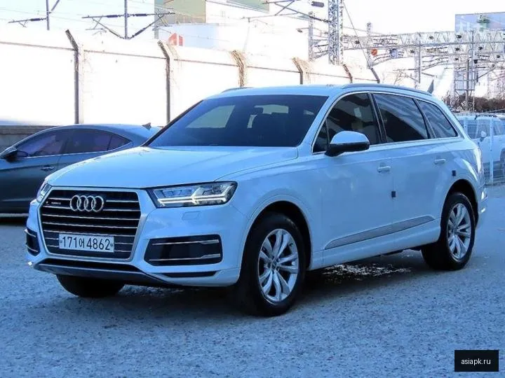 Audi Q7 2