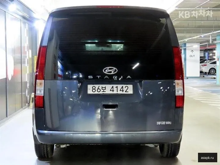 Hyundai Staria 5