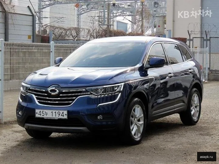 Renault Koleos 2