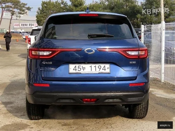 Renault Koleos 4