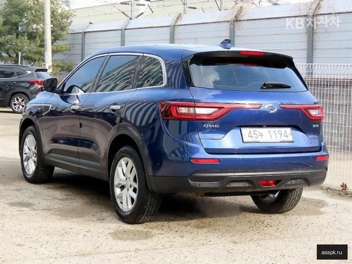 Renault Koleos 3