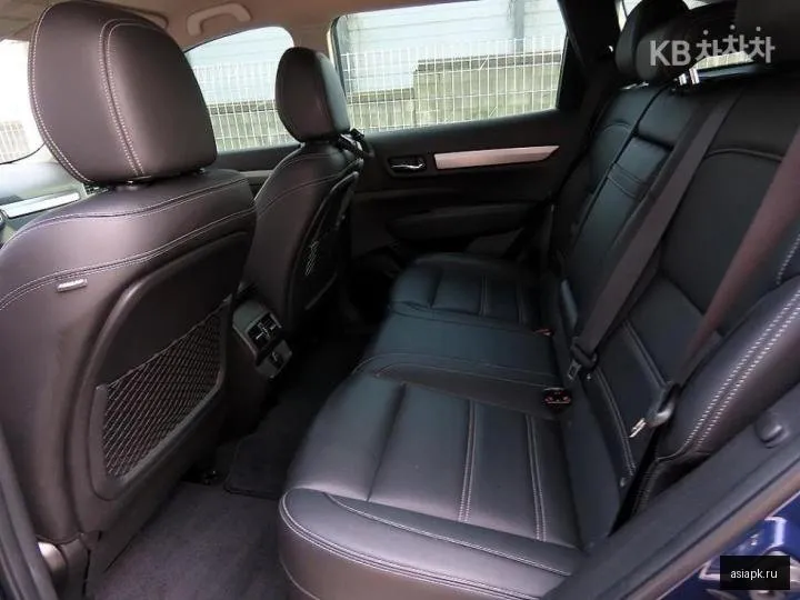 Renault Koleos 6