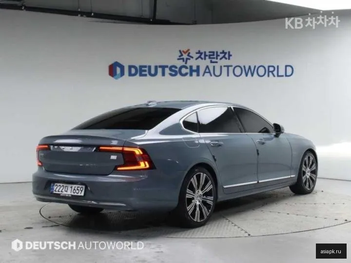 Volvo S90 2