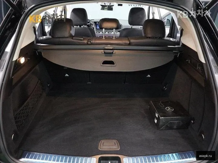 Mercedes-Benz GLE-Class 5